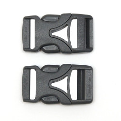 Trident Catarama Stealth® Vee Duraflex 20mm Gri