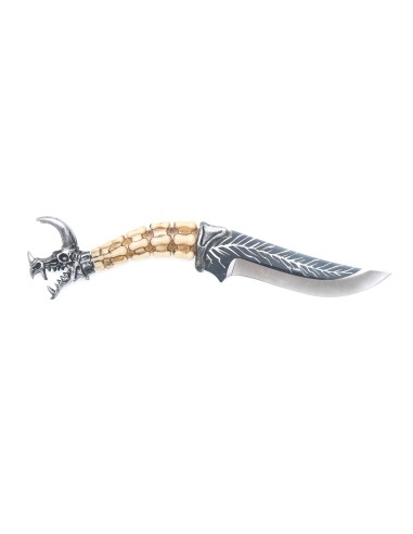 Cutit Fantasy Dinozaur, Decor, Lama 13cm, Tole 10 Imperial 32571