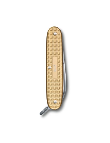 Briceag Victorinox Pioneer Alox Limited Edition Champagne Go