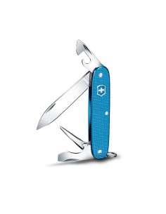 Briceag Victorinox Pioneer Alox Limited Edition Aqua Blue 0. 2