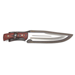 Cutit Cercetas / Vanator Muela Lama 21cm Jabali-21E