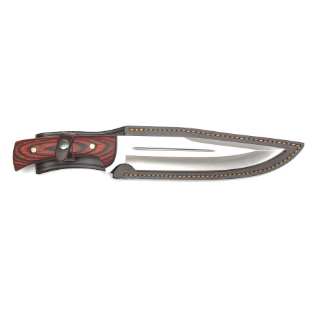 Cutit Cercetas / Vanator Muela Lama 21cm Jabali-21E