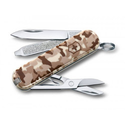 Briceag Victorinox Classic Desert Camouflage 0.6223.941