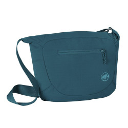 Mammut Shoulder Bag Round Geanta Umar Rotunda 8L Dark Pacific