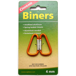 Coghlans Set Mini Carabine / carabina 4mm Portocaliu 0174