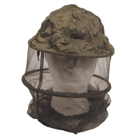 Protectie Plasa Cap Insecte / Albine / Tantari MFH 10467