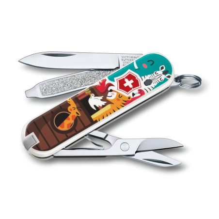 Briceag Victorinox The Ark 0.6223.L1703