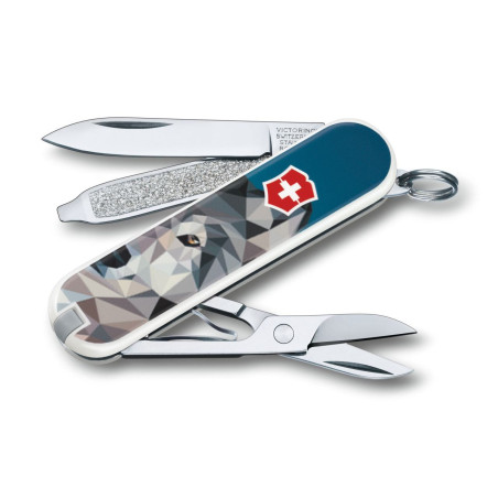 Briceag Victorinox The Wolf 0.6223.L1704