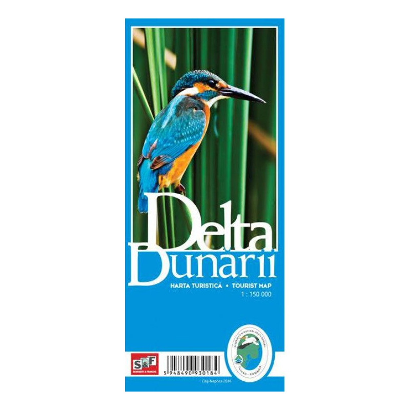 Schubert & Franzke Harta Delta Dunarii