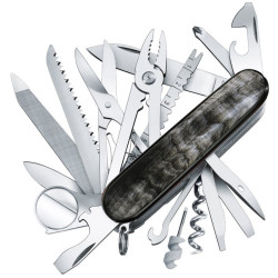 Briceag Victorinox SwissChamp Horn Fildes 1.6791.61
