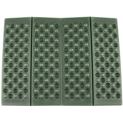 Scaun / Perina Pliabila Outdoor MFH Folding Sit Thermal Pillow Kaki 31787B