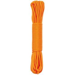 MFH Cordelina Paracord Rezistenta 15.24m Portocaliu 27513K