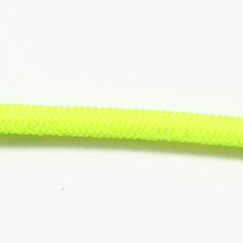 Cordelina Elastica 3mm Verde Fluorescent ER202