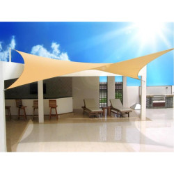 Prelata dreptunghiulara impermeabila de gradina outdoor 5m GB505