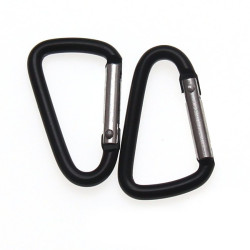 Outyman Set 2 Mini Carabine / carabina 4mm Negre OA0002