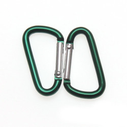 Outyman Set 2 Mini Carabine / carabina 4mm Verzi OA0003
