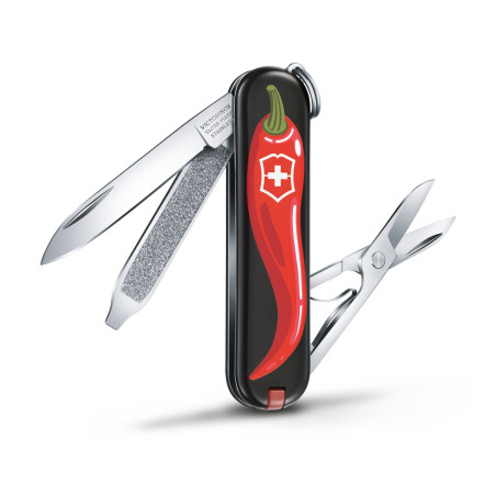 Briceag Victorinox Editie Limitata 2019 Chili Peppers 0.6223.L1904