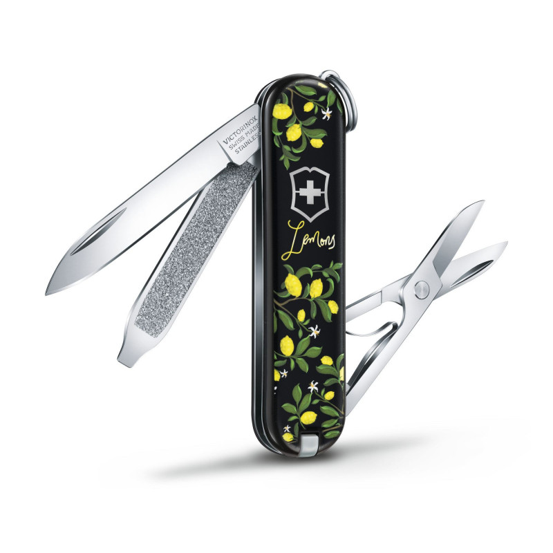 Briceag Victorinox Editie Limitata 2019 When Life Gives You Lemons 0.6223.L1905