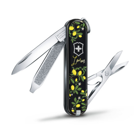 Briceag Victorinox Editie Limitata 2019 When Life Gives You Lemons 0.6223.L1905