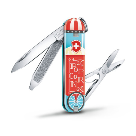 Briceag Victorinox Editie Limitata 2019 Let It Pop 0.6223.L1910