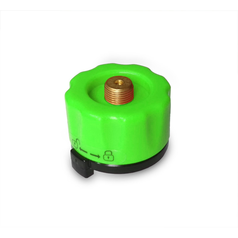 Adaptor Arzator Pinguin pentru butelii 220g la filet 7/16 - 2020