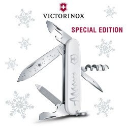 Briceag Victorinox Sportsman Limited Edition White Christmas 2018 0.3804.77