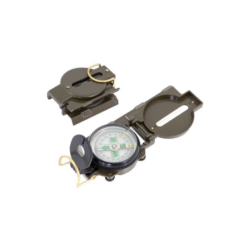 Joker Busola de observare Metalica Military Compass JKR2529