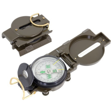 Joker Busola de observare Metalica Military Compass JKR2529