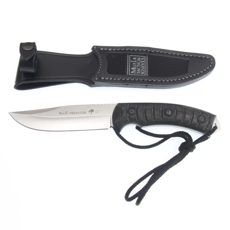 Cutit Cercetas / Vanator / Tactic Muela Predator-14W