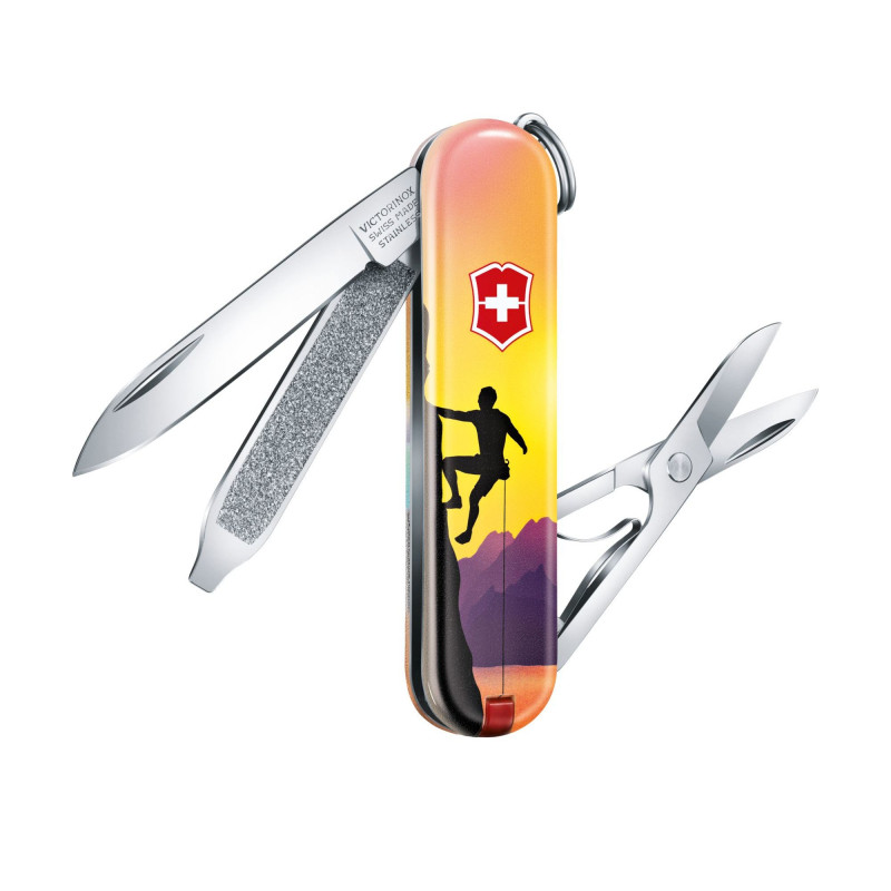 Briceag Victorinox Classic Climb High 0.6223.L2004