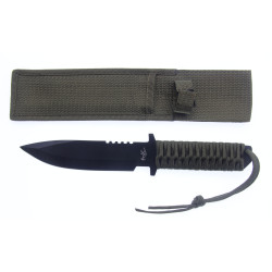 Cutit OD green Lama 16cm Fox Outdoor / MFH 44494