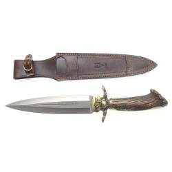Cutit Cercetas / Vanator Muela Cervus-26L