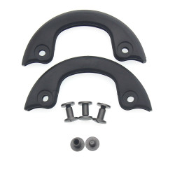 OutyMan Set Protectie / Protectii Bumper pentru Ski Small 90mm PROTECTOR WE0005