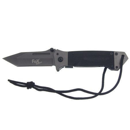 Briceag Outdoor Black Lama 9.4cm Fox Outdoor / MFH 45531A