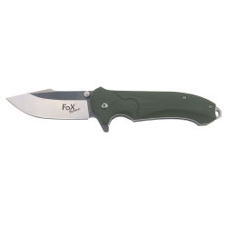Briceag Outdoor G10 OD Green Lama 8.3cm Fox Outdoor / MFH 45541B
