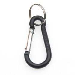 Albainox Mini Carabina cu inel 7mm Negru 7x3.5cm 09165