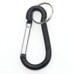 Albainox Mini Carabina cu inel 7.5mm Negru 8x3.8cm 09166