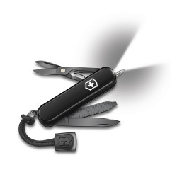 Briceag Victorinox Signature Lite ONYX 0.6226.31P