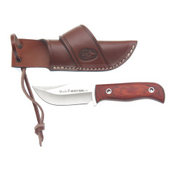 Cutit Cercetas / Vanator Lama 8.4cm Muela MUSTANG-8R