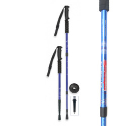 Bat telescopic Trekking Albainox 33739-AZ