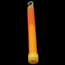 Bat Luminos Chemoluminiscente Portocaliu 8-12ore MFH 26014K