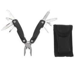 Briceag Multifunctional cu Husa Albainox 33834