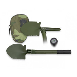 Mini Lopata 4 in 1 Pliabila Albainox 33907