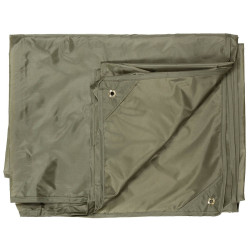 Prelata Fas / Folie Fund Cort 3x3m OD Green MFH 32423B