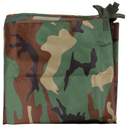 Prelata Fas / Folie Fund Cort "TARP EXTREME" 3x3m  Woodland MFH 32440T