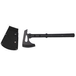 Topor Tomahawk, "Tactical" black, Teaca 42cm MFH 44305