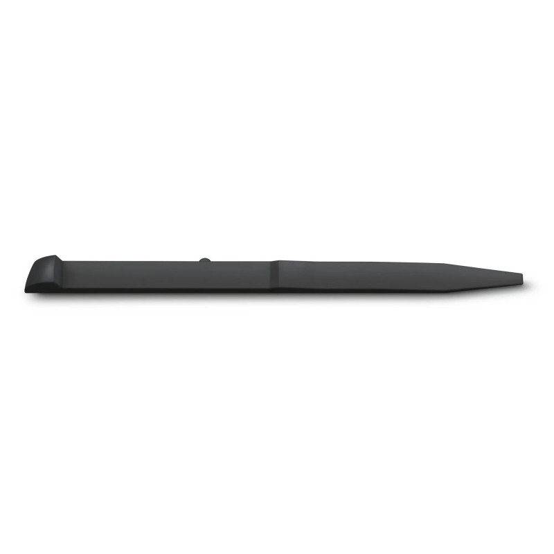 Scobitoare mare Victorinox, 50mm, Negru, cu capat unghiular A.3641.3.10