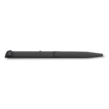 Scobitoare mare Victorinox, 50mm, Negru, cu capat unghiular A.3641.3.10