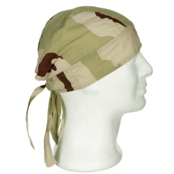 Bandana / Boneta Bumbac, cu strangere la spate, MFH 10163Z