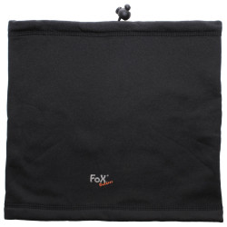 Esarfa "Soft Shell" de tip tub, Adult, Black Fox Outdoor 10180A